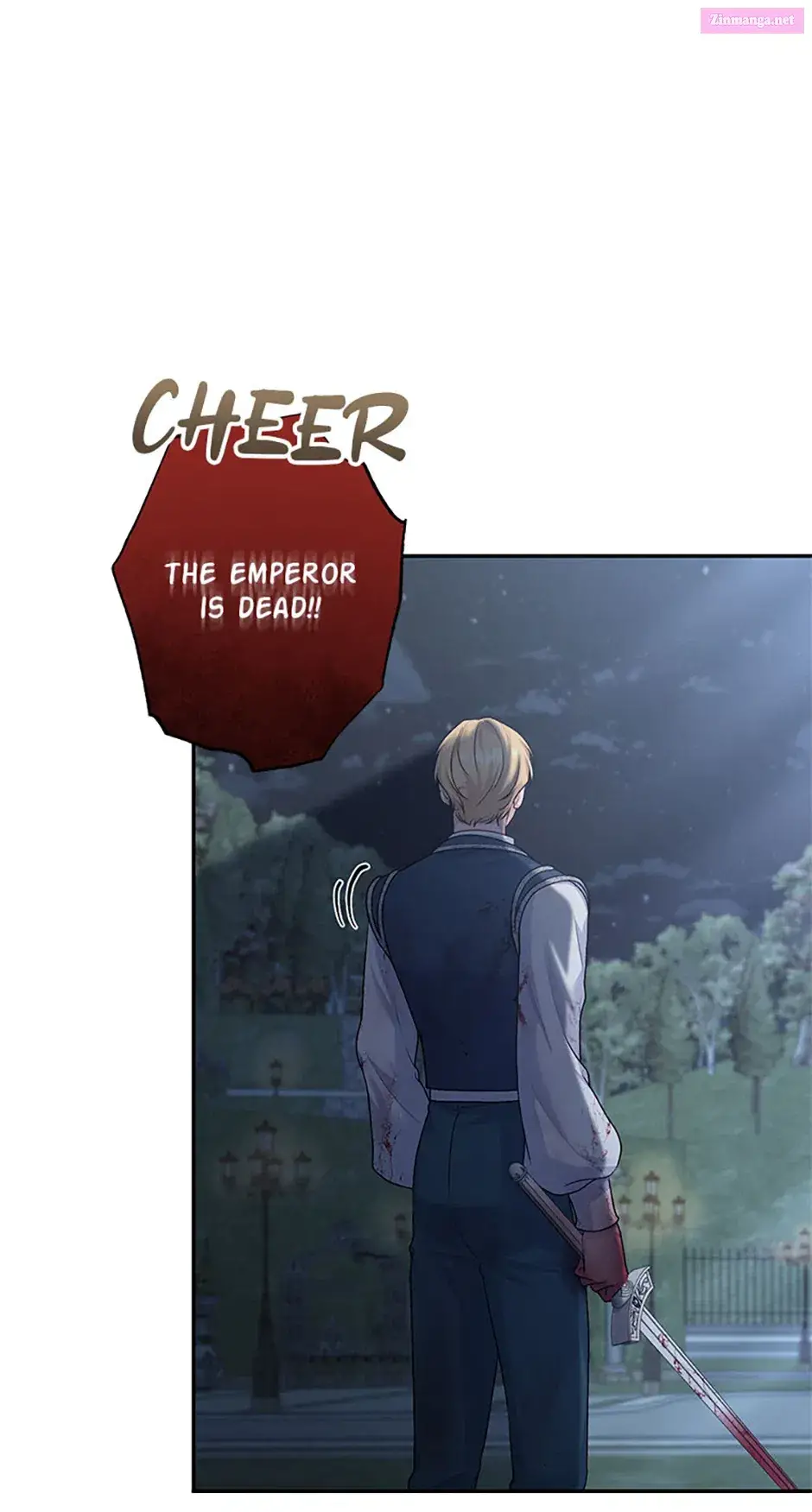 The Villain’s Young Backer Zinmanga X Chapter 97 Page 6