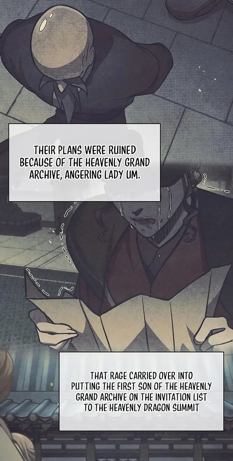 Heavenly Grand Archive’s Young Master Zinmanga X Chapter 55 Page 83