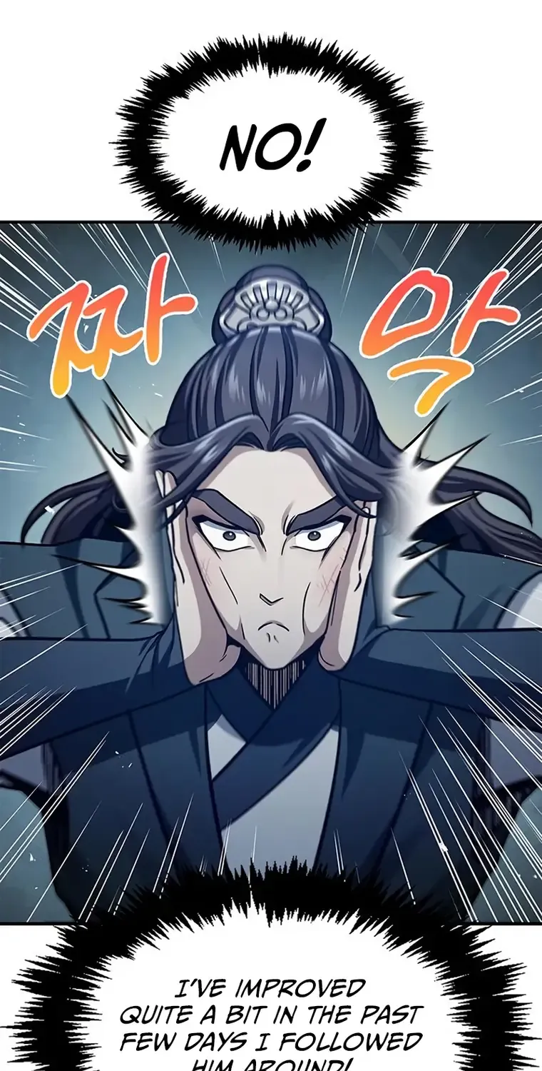 Heavenly Grand Archive’s Young Master Zinmanga X Chapter 55 Page 99