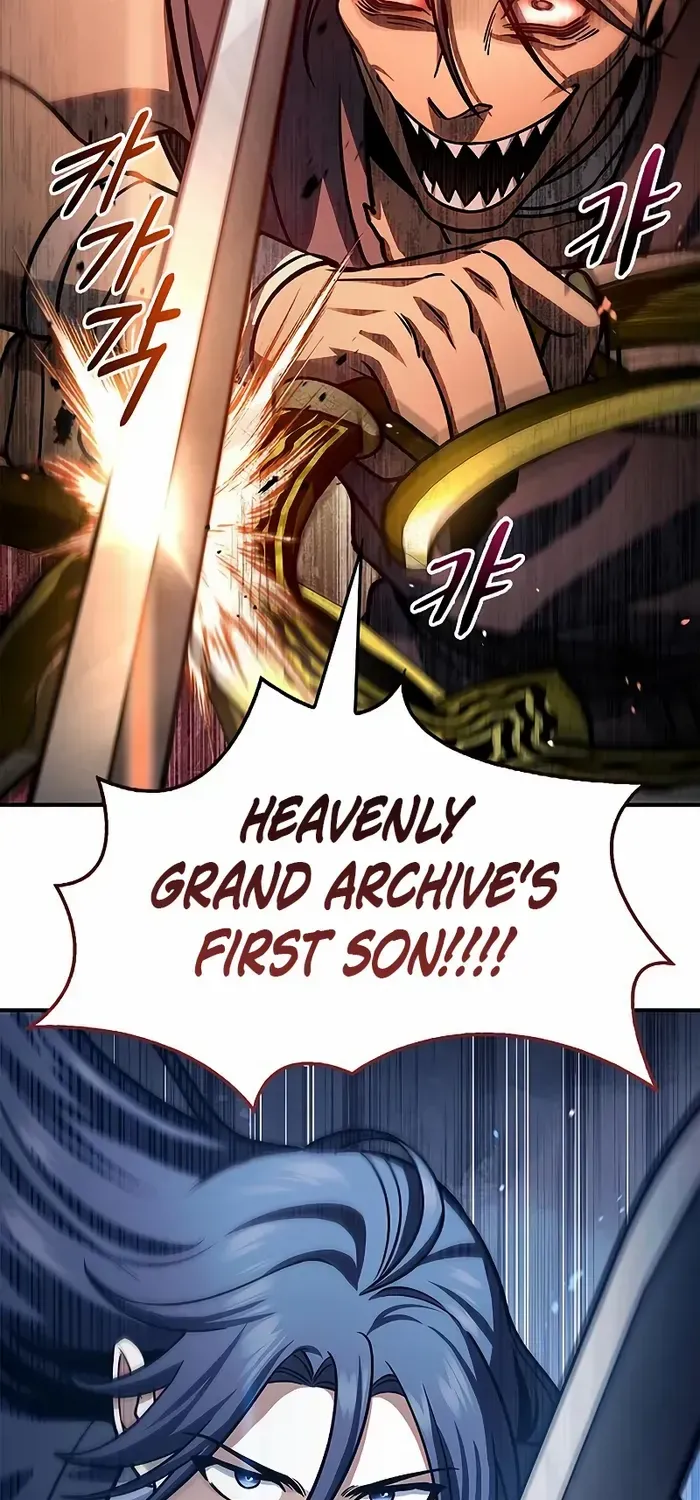 Heavenly Grand Archive’s Young Master Zinmanga X Chapter 54 Page 61