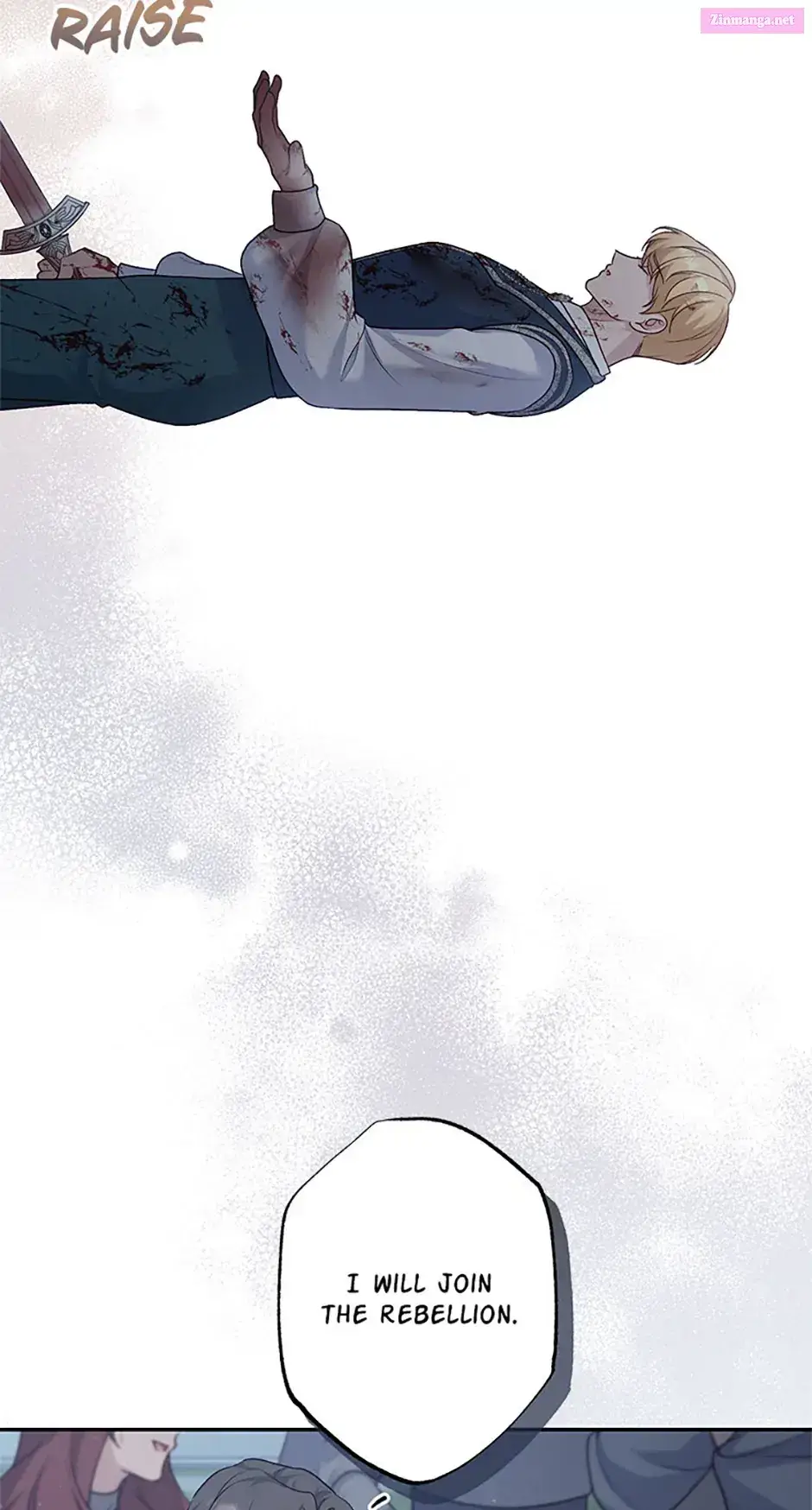 The Villain’s Young Backer Zinmanga X Chapter 94 Page 8