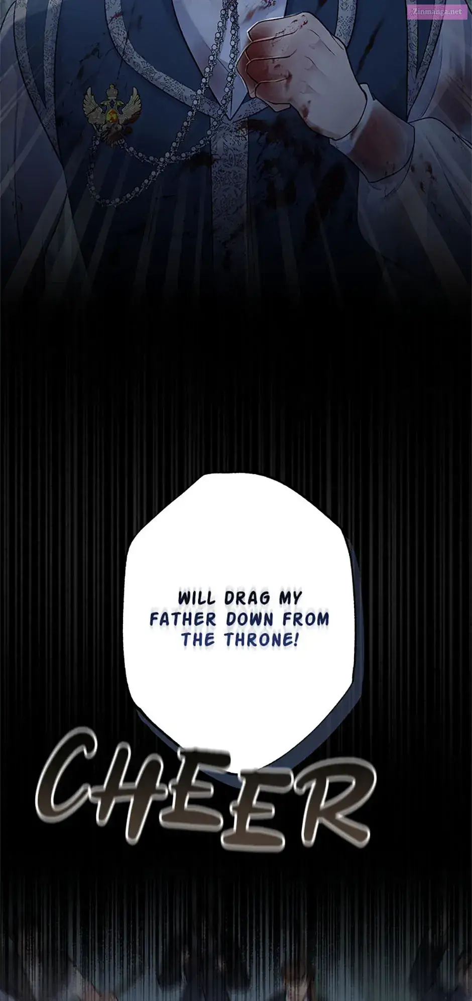 The Villain’s Young Backer Zinmanga X Chapter 94 Page 14