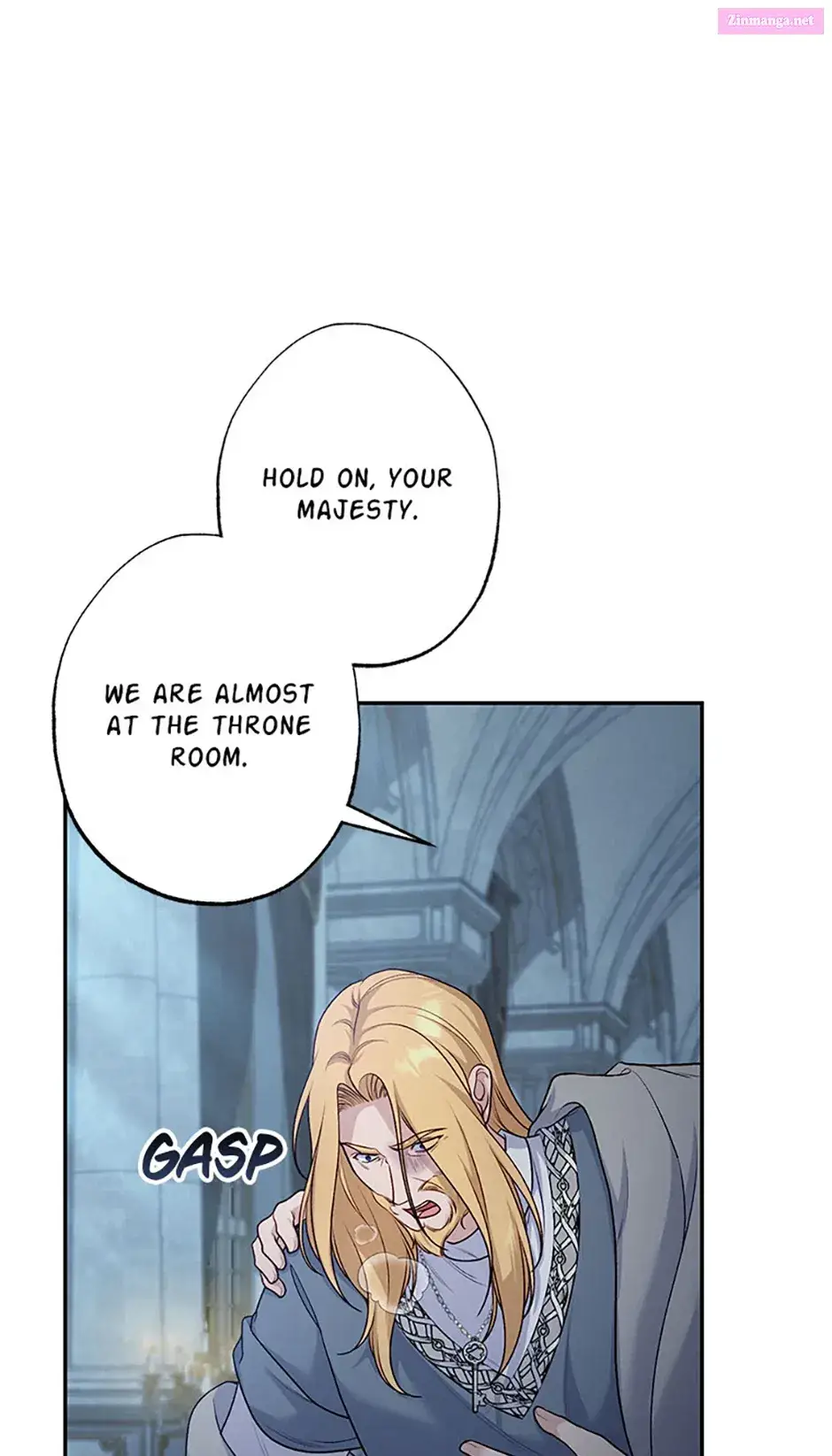 The Villain’s Young Backer Zinmanga X Chapter 94 Page 28