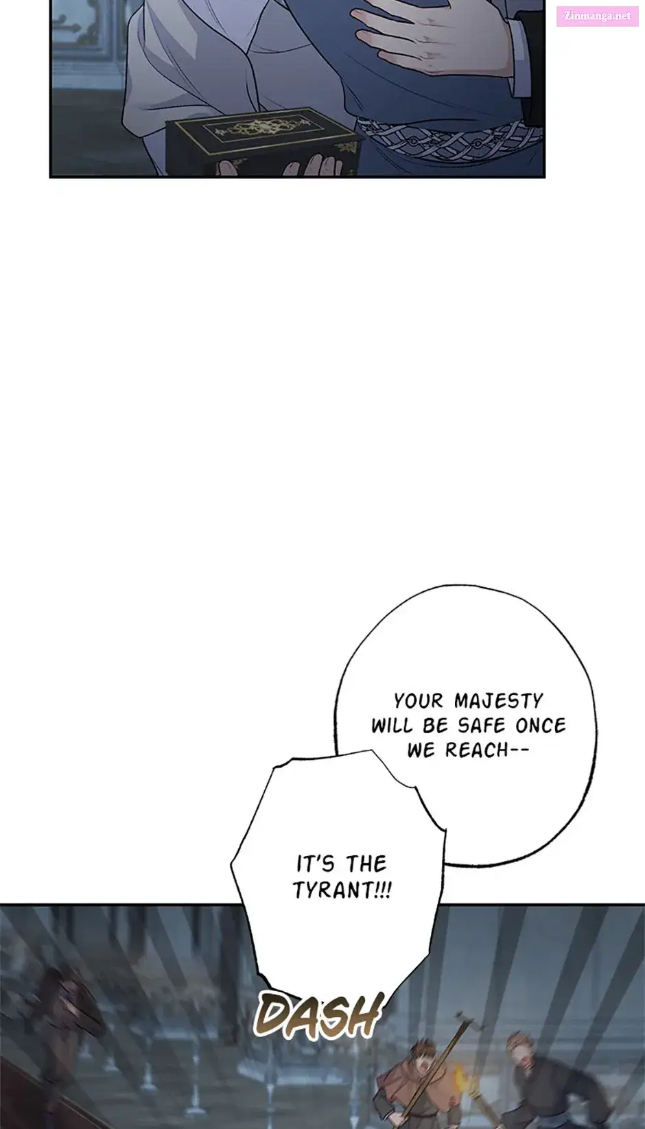 The Villain’s Young Backer Zinmanga X Chapter 94 Page 29