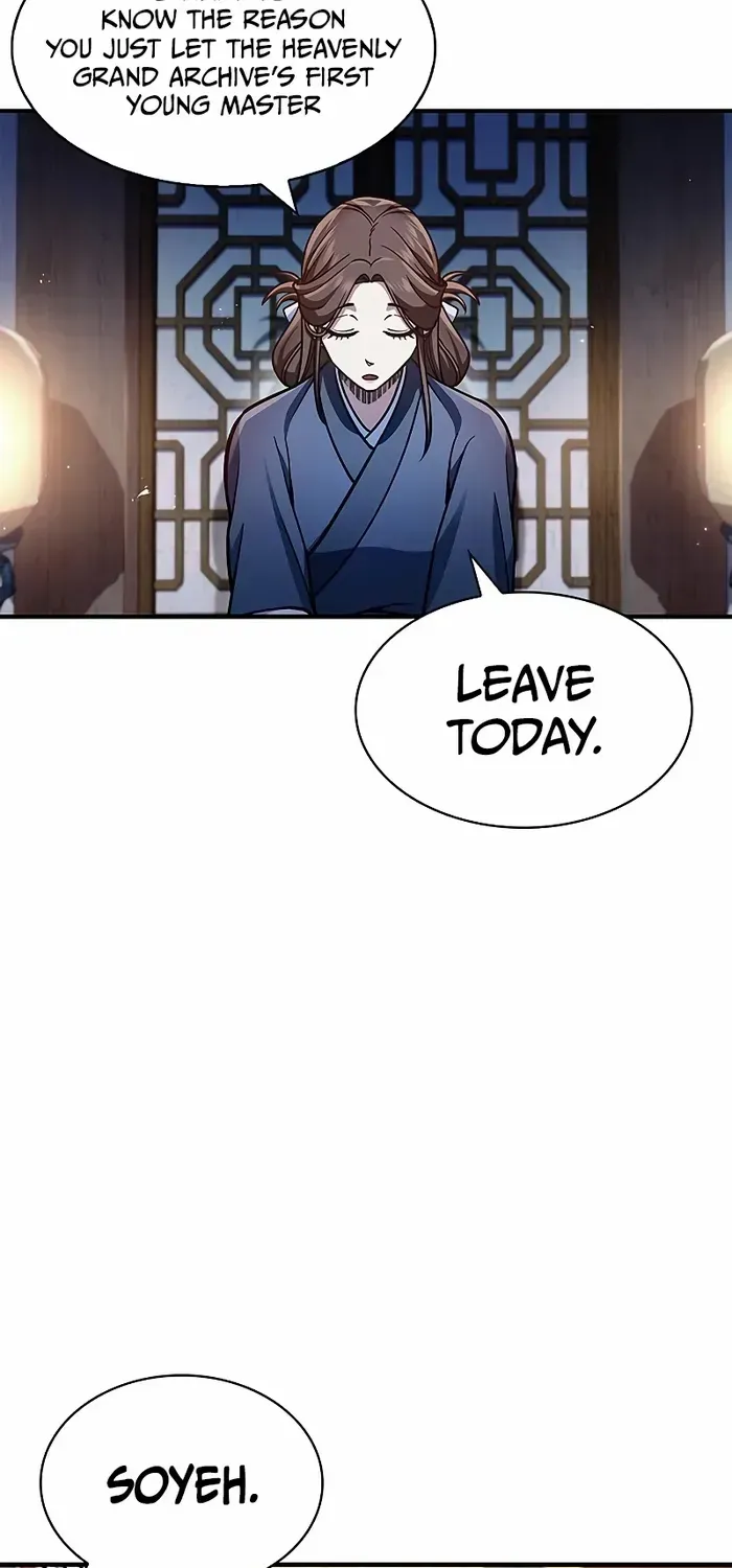 Heavenly Grand Archive’s Young Master Zinmanga X Chapter 53 Page 28