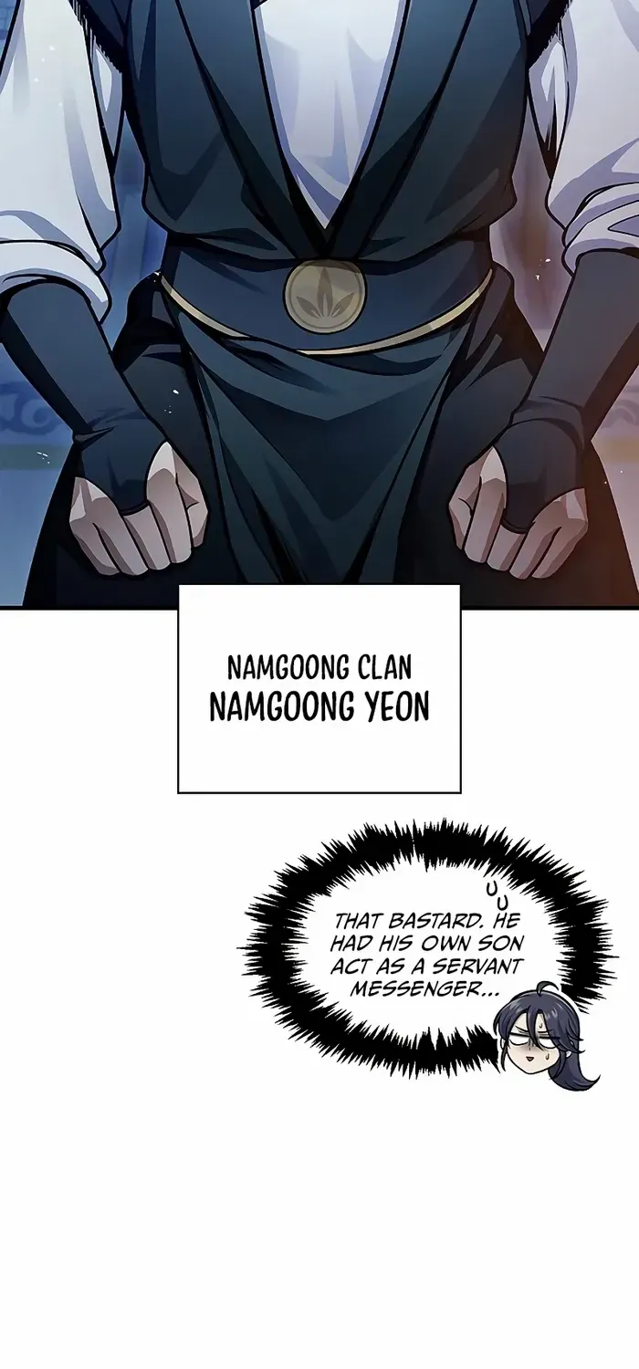 Heavenly Grand Archive’s Young Master Zinmanga X Chapter 53 Page 47
