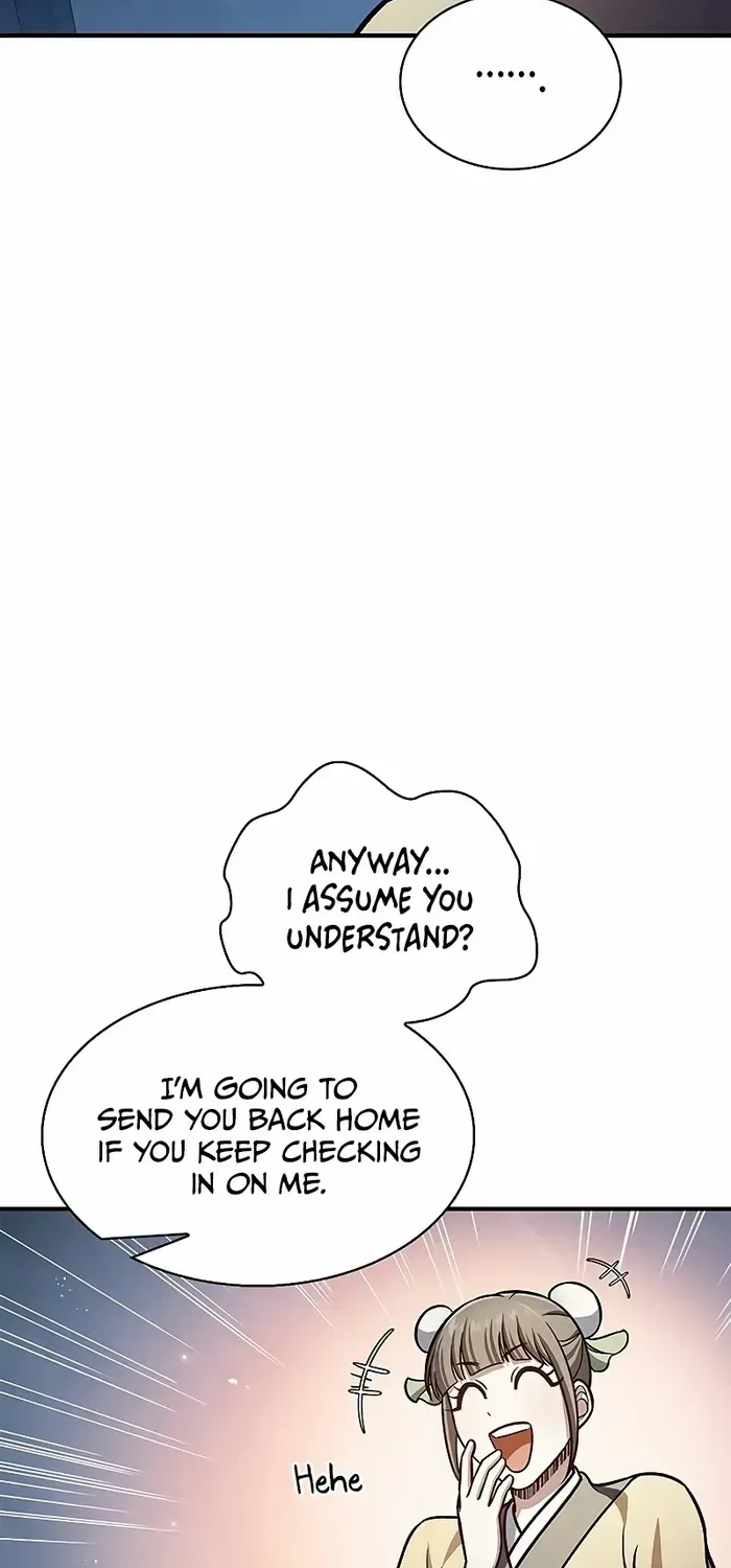 Heavenly Grand Archive’s Young Master Zinmanga X Chapter 53 Page 64