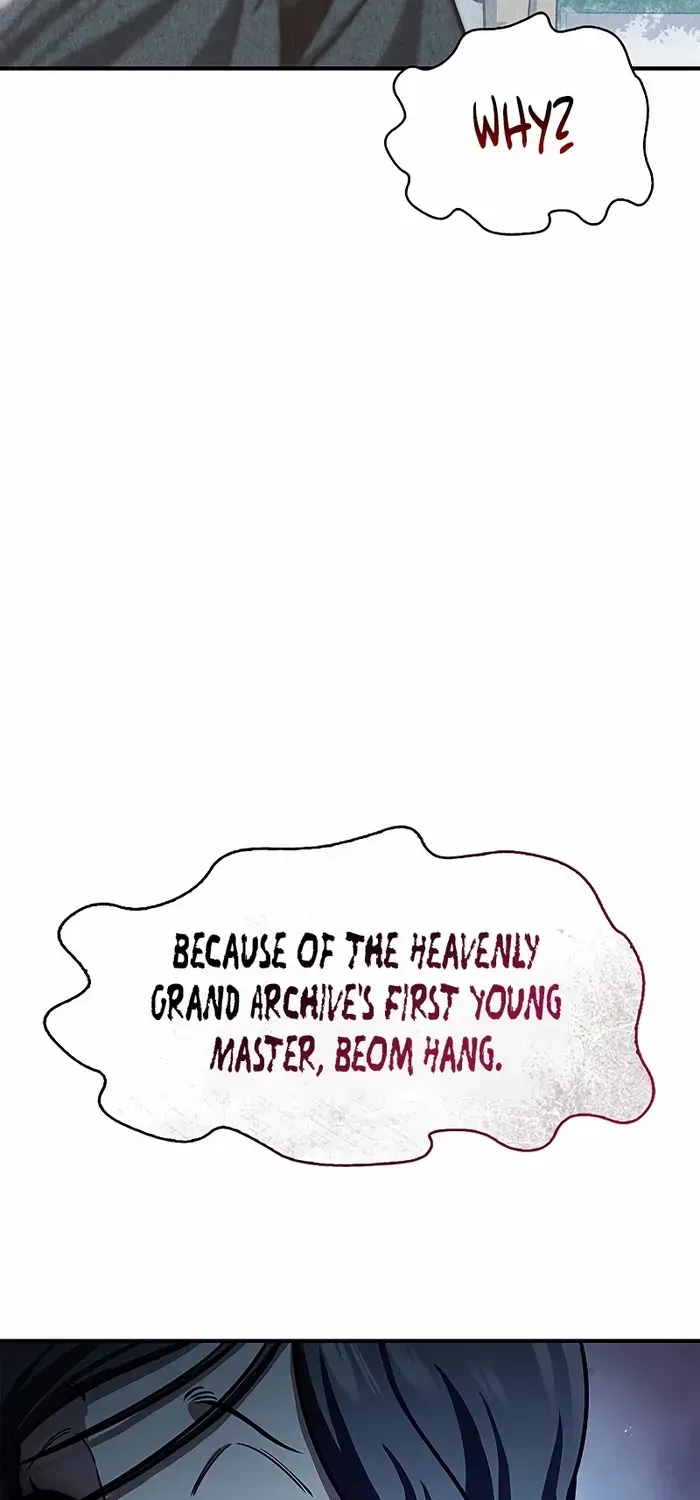 Heavenly Grand Archive’s Young Master Zinmanga X Chapter 53 Page 98