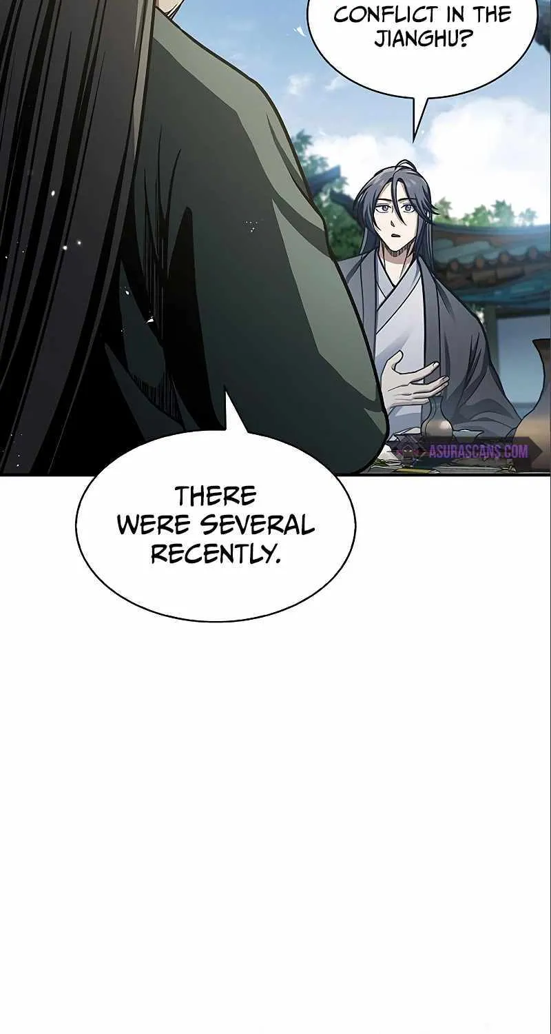 Heavenly Grand Archive’s Young Master Zinmanga X Chapter 51 Page 16
