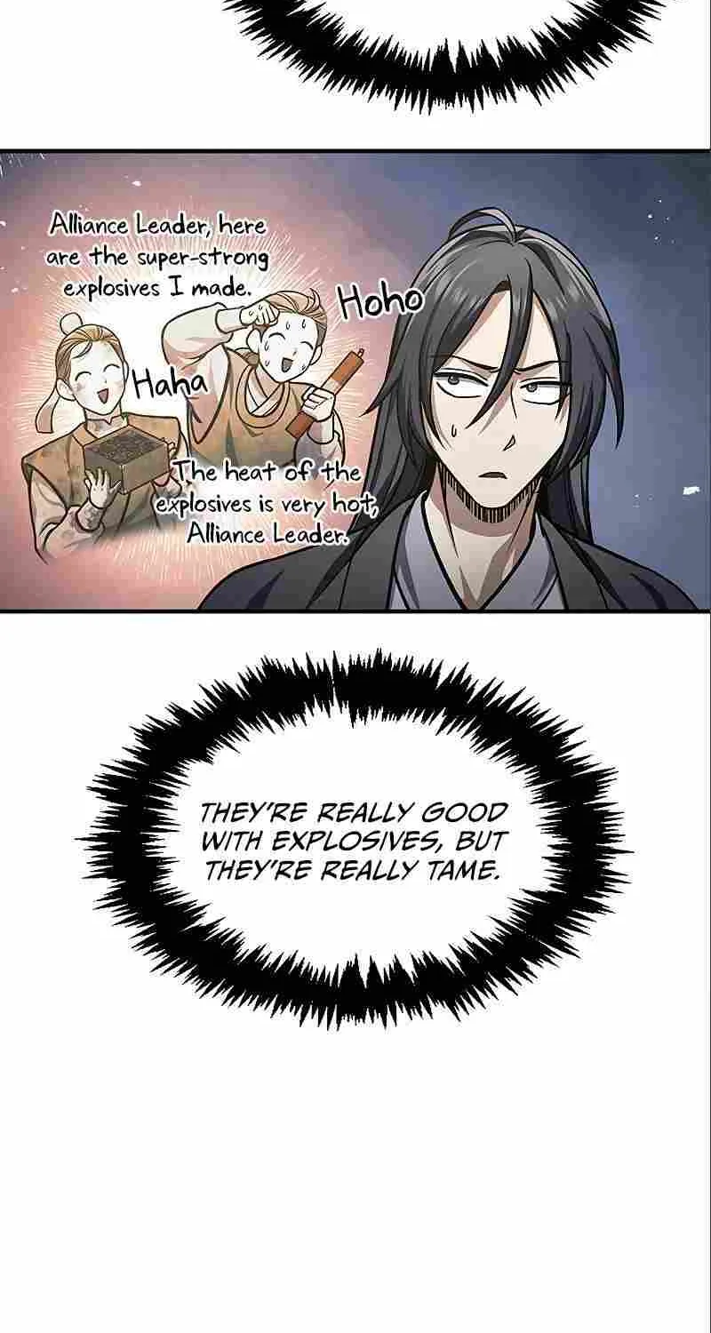 Heavenly Grand Archive’s Young Master Zinmanga X Chapter 51 Page 21