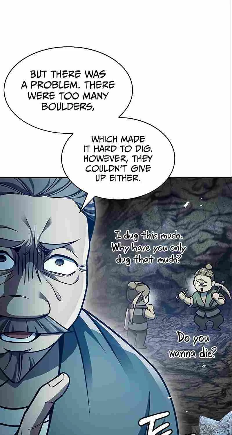Heavenly Grand Archive’s Young Master Zinmanga X Chapter 51 Page 24