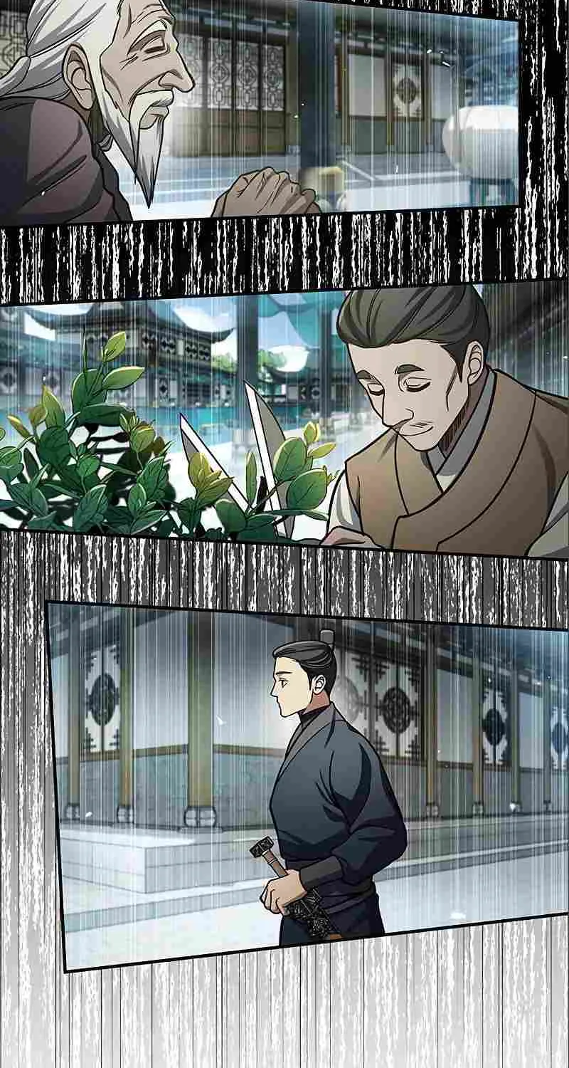 Heavenly Grand Archive’s Young Master Zinmanga X Chapter 51 Page 45