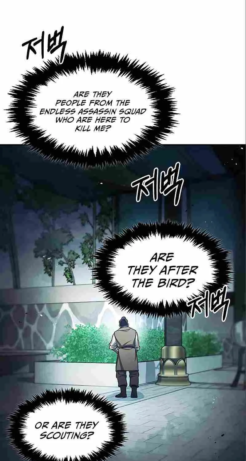 Heavenly Grand Archive’s Young Master Zinmanga X Chapter 51 Page 48