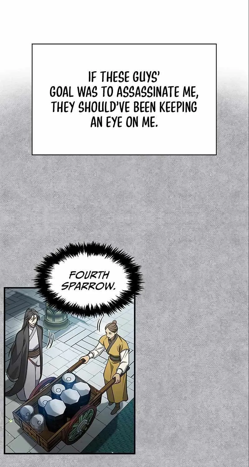 Heavenly Grand Archive’s Young Master Zinmanga X Chapter 51 Page 54