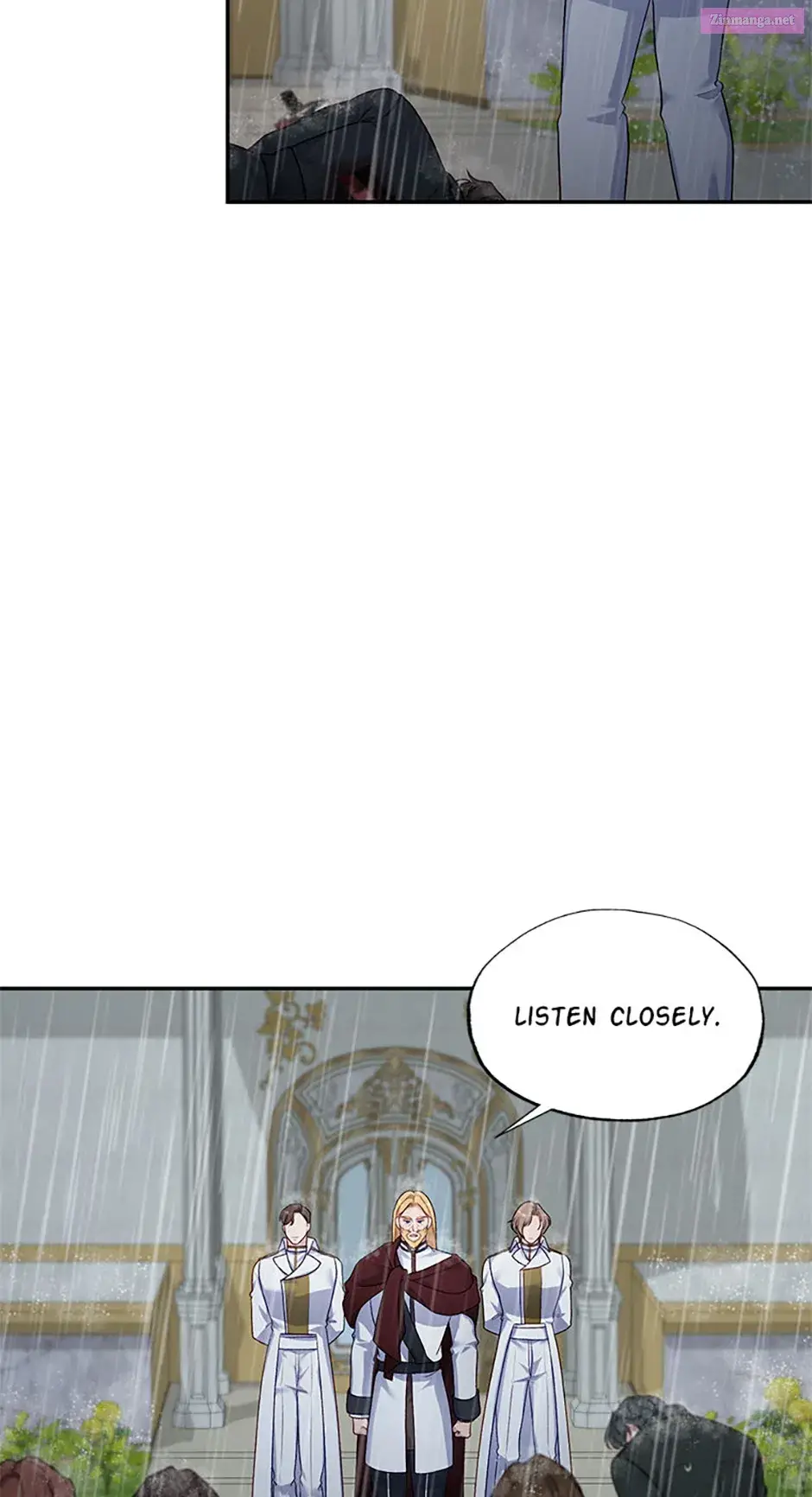 The Villain’s Young Backer Zinmanga X Chapter 91 Page 17