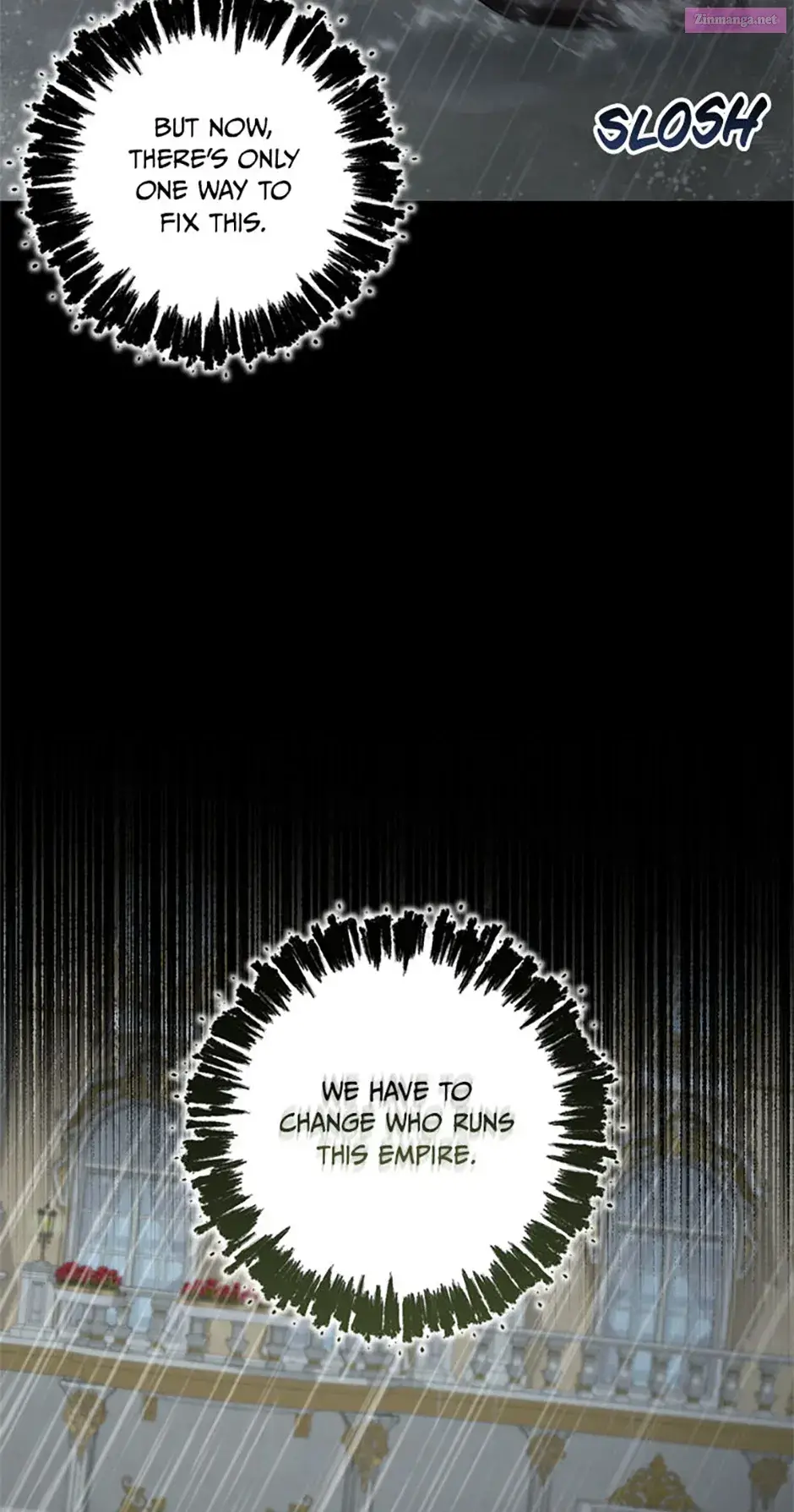 The Villain’s Young Backer Zinmanga X Chapter 91 Page 24