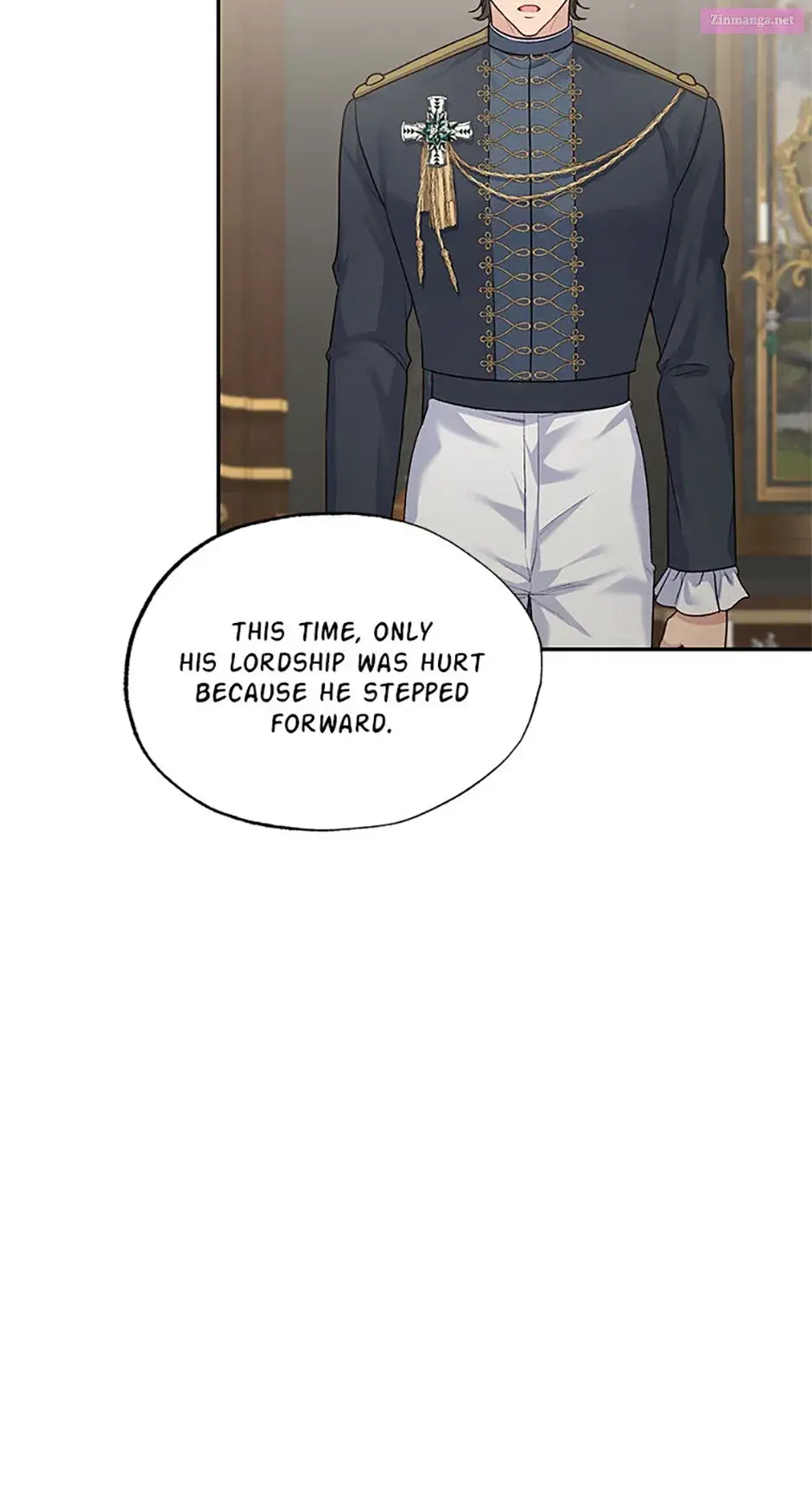 The Villain’s Young Backer Zinmanga X Chapter 91 Page 34