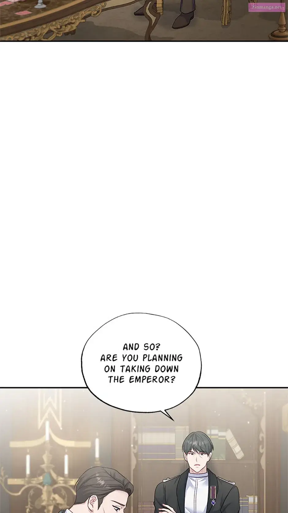 The Villain’s Young Backer Zinmanga X Chapter 91 Page 37