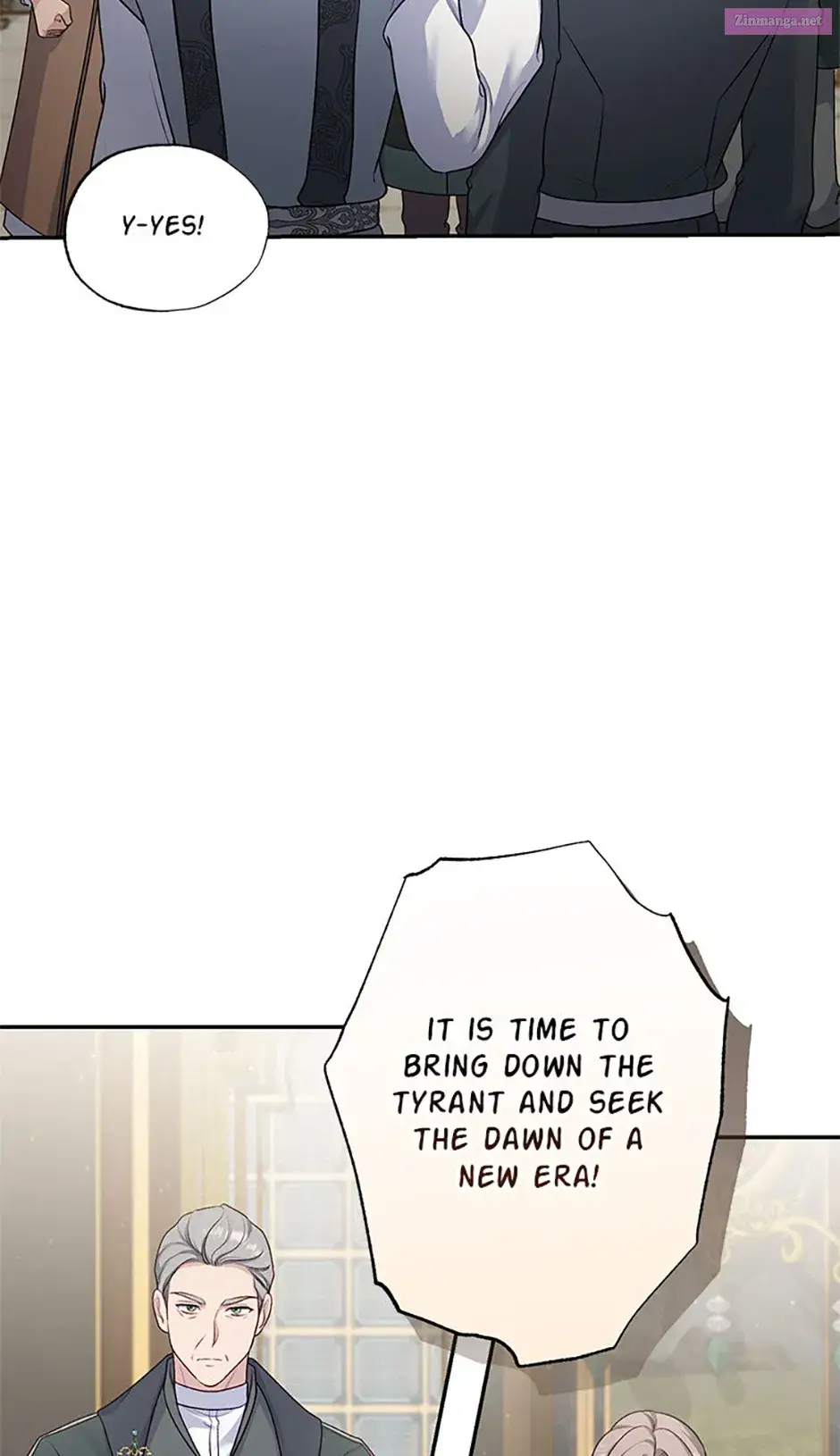 The Villain’s Young Backer Zinmanga X Chapter 91 Page 48