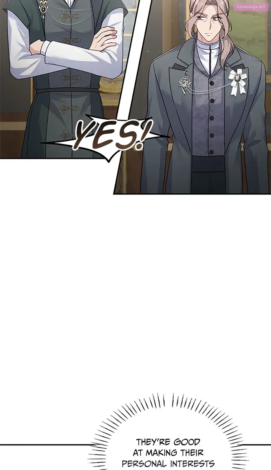 The Villain’s Young Backer Zinmanga X Chapter 91 Page 49