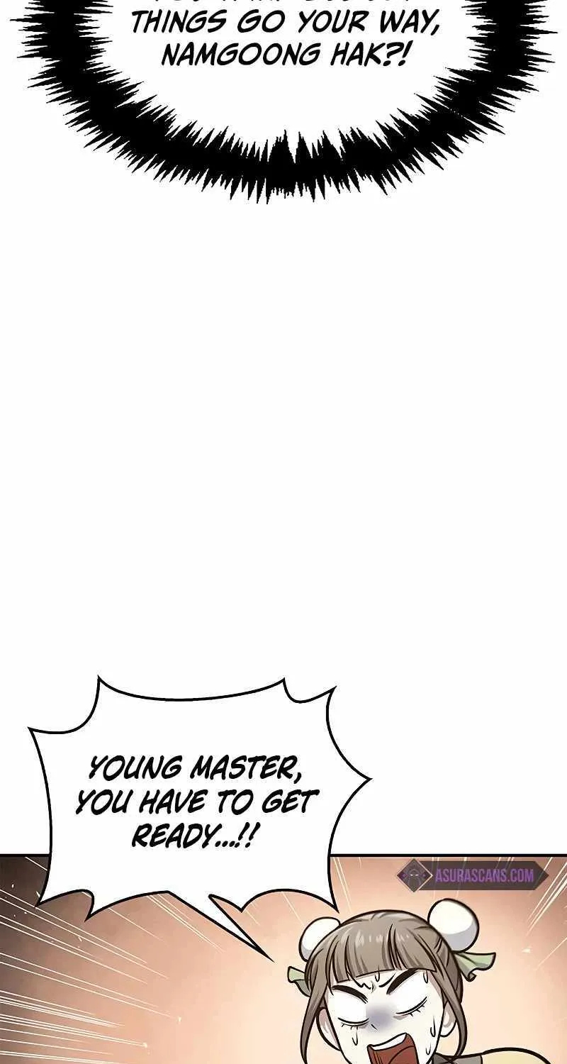 Heavenly Grand Archive’s Young Master Zinmanga X Chapter 50 Page 18