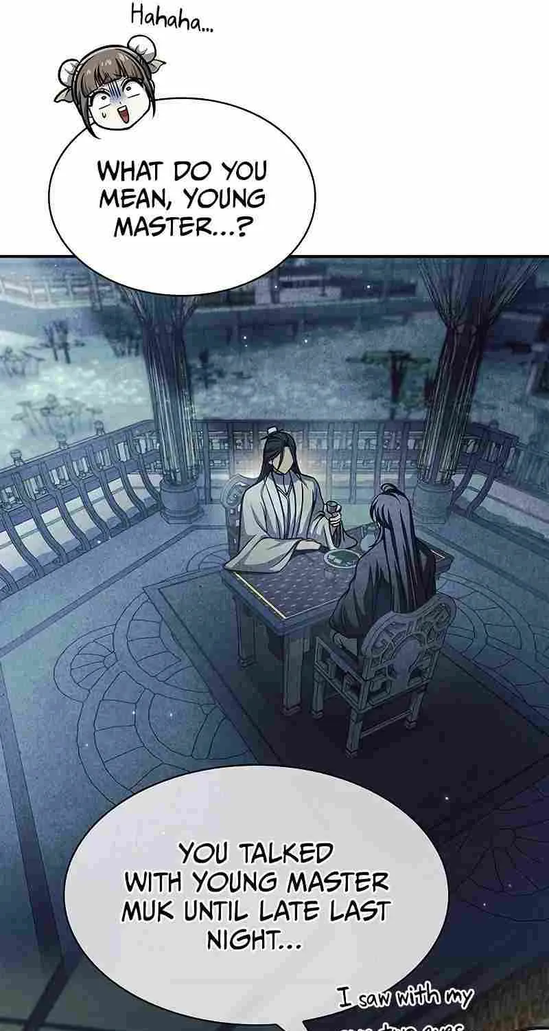 Heavenly Grand Archive’s Young Master Zinmanga X Chapter 50 Page 24