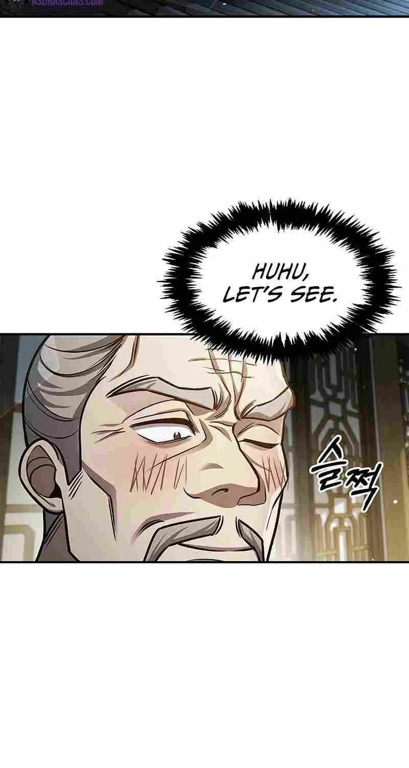 Heavenly Grand Archive’s Young Master Zinmanga X Chapter 50 Page 41