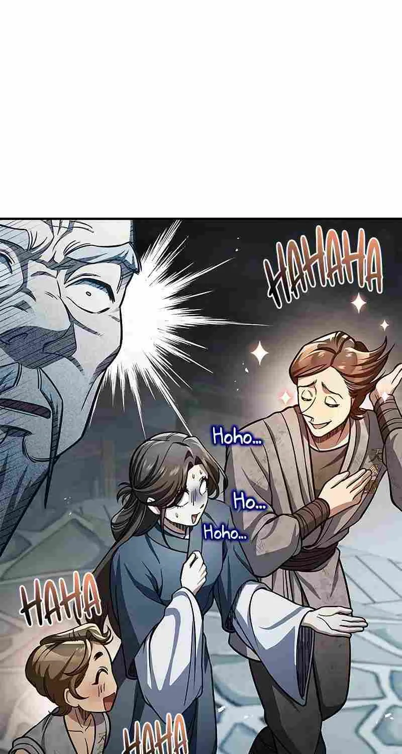 Heavenly Grand Archive’s Young Master Zinmanga X Chapter 50 Page 42
