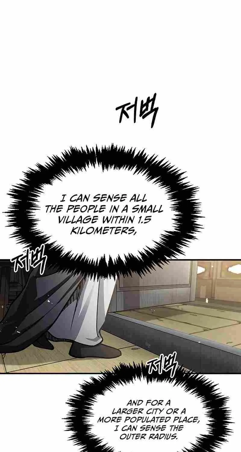 Heavenly Grand Archive’s Young Master Zinmanga X Chapter 50 Page 54