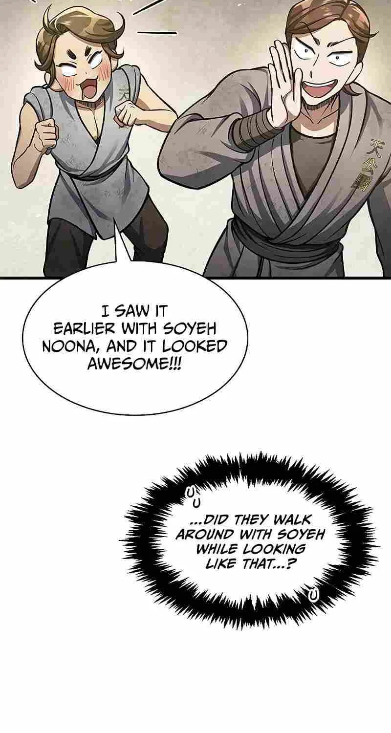 Heavenly Grand Archive’s Young Master Zinmanga X Chapter 50 Page 59