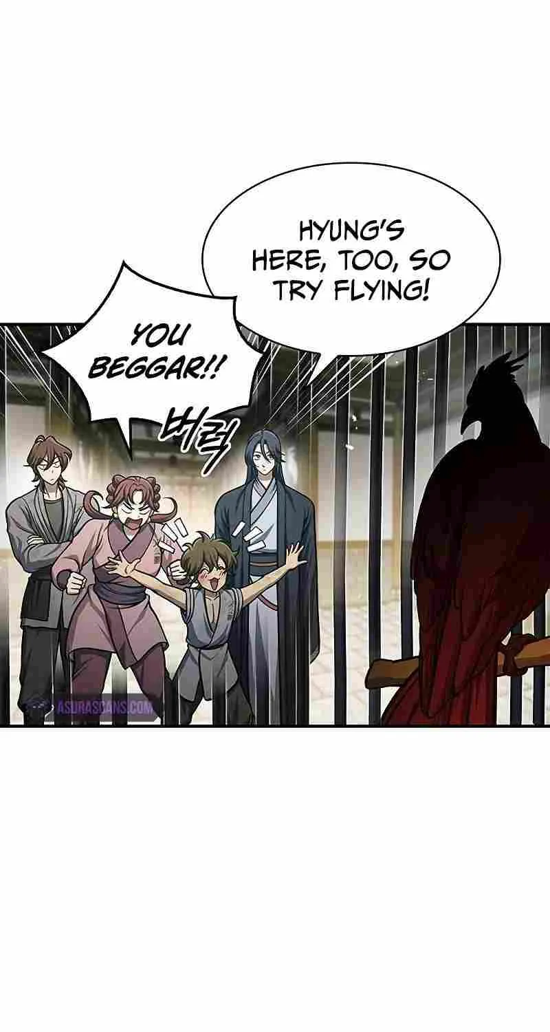 Heavenly Grand Archive’s Young Master Zinmanga X Chapter 50 Page 62