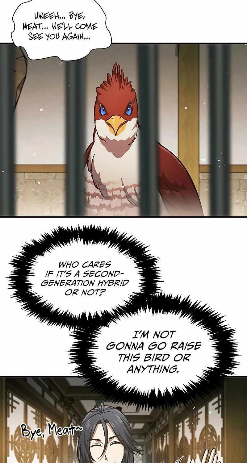 Heavenly Grand Archive’s Young Master Zinmanga X Chapter 50 Page 72