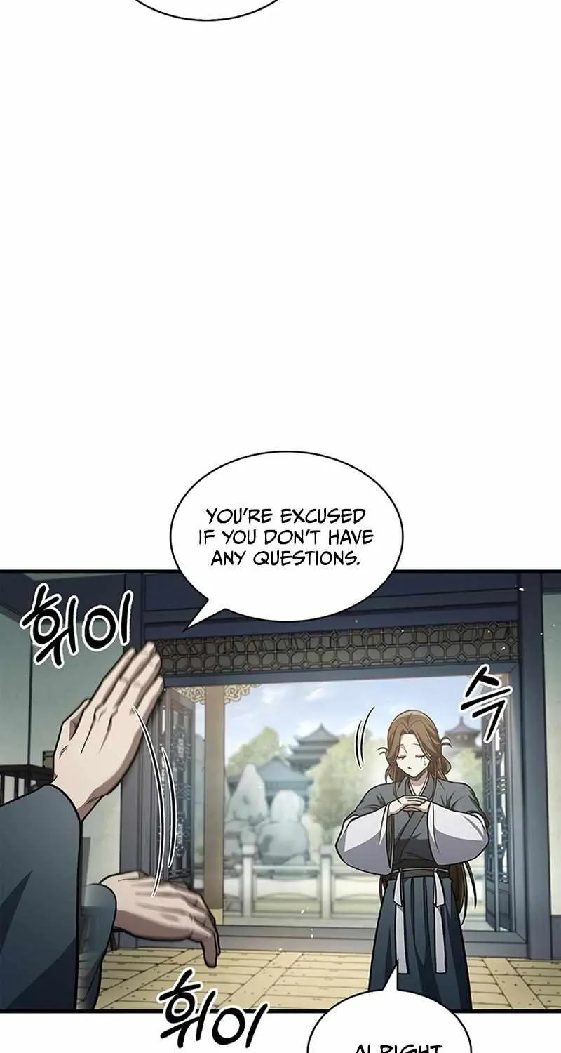 Heavenly Grand Archive’s Young Master Zinmanga X Chapter 49 Page 33