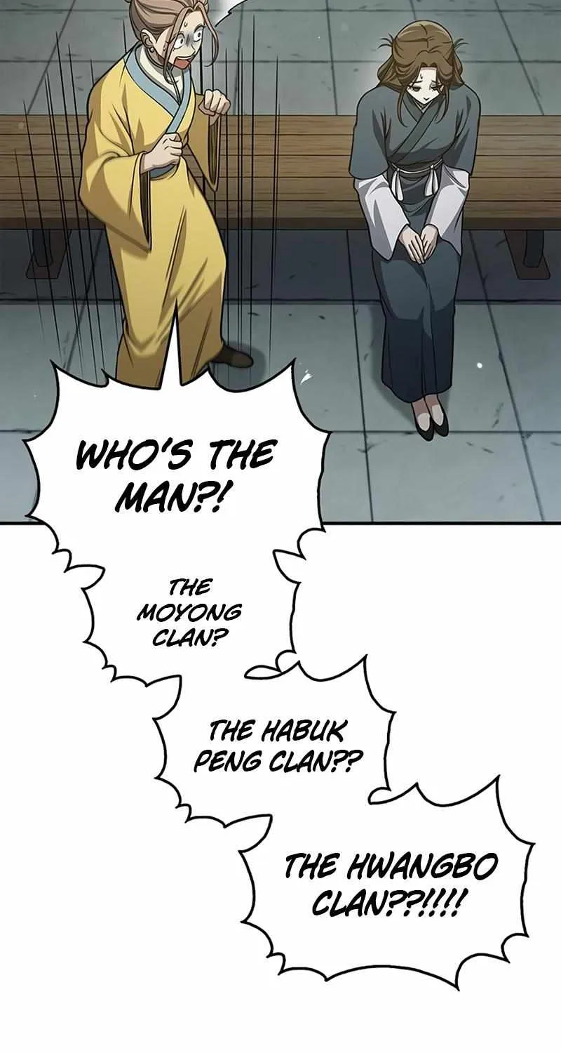 Heavenly Grand Archive’s Young Master Zinmanga X Chapter 49 Page 39