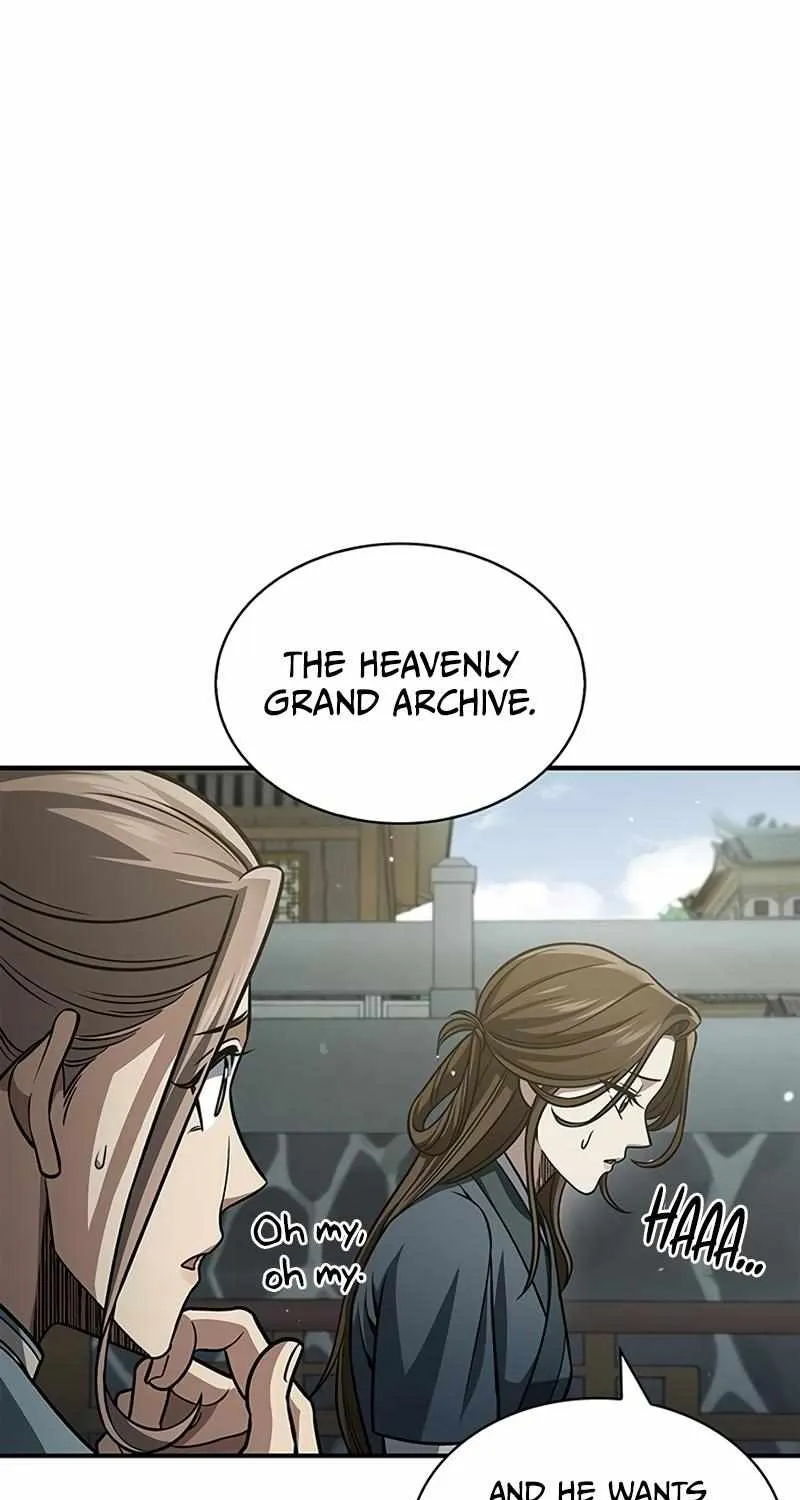 Heavenly Grand Archive’s Young Master Zinmanga X Chapter 49 Page 40