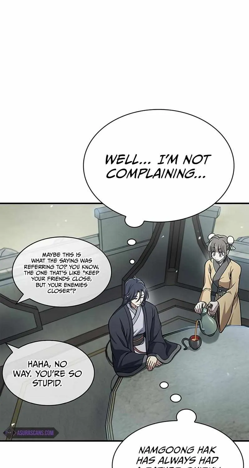 Heavenly Grand Archive’s Young Master Zinmanga X Chapter 49 Page 54