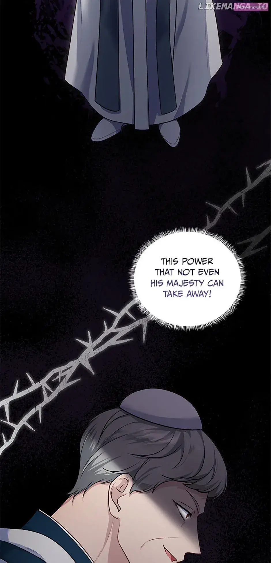 The Villain’s Young Backer Zinmanga X Chapter 88 Page 62