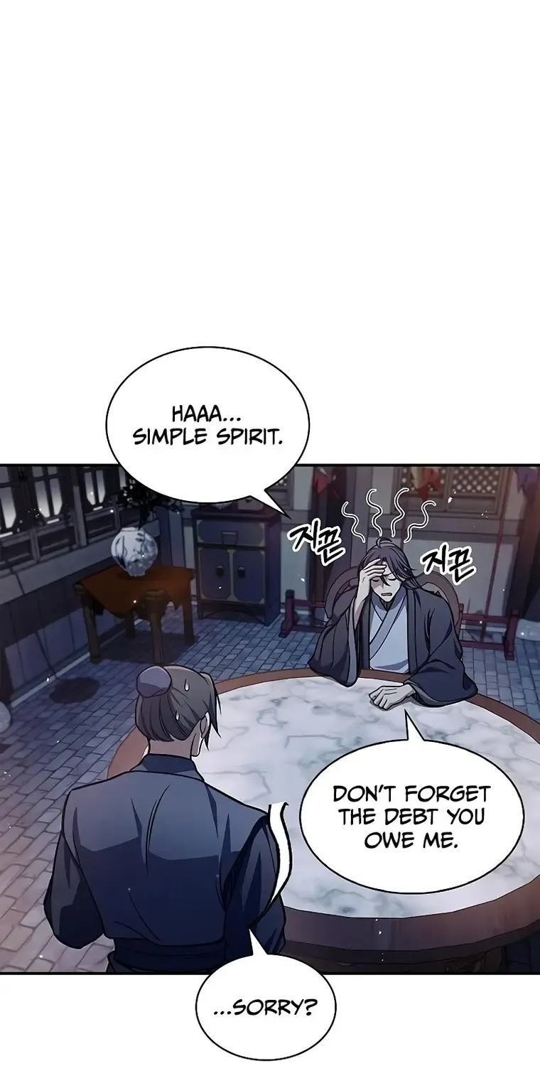 Heavenly Grand Archive’s Young Master Zinmanga X Chapter 47 Page 41