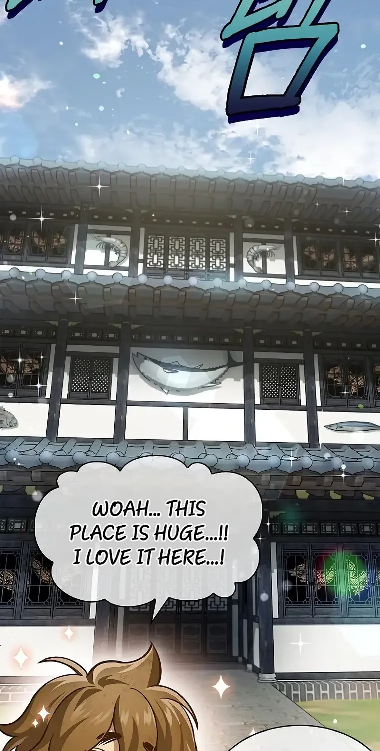 Heavenly Grand Archive’s Young Master Zinmanga X Chapter 47 Page 51