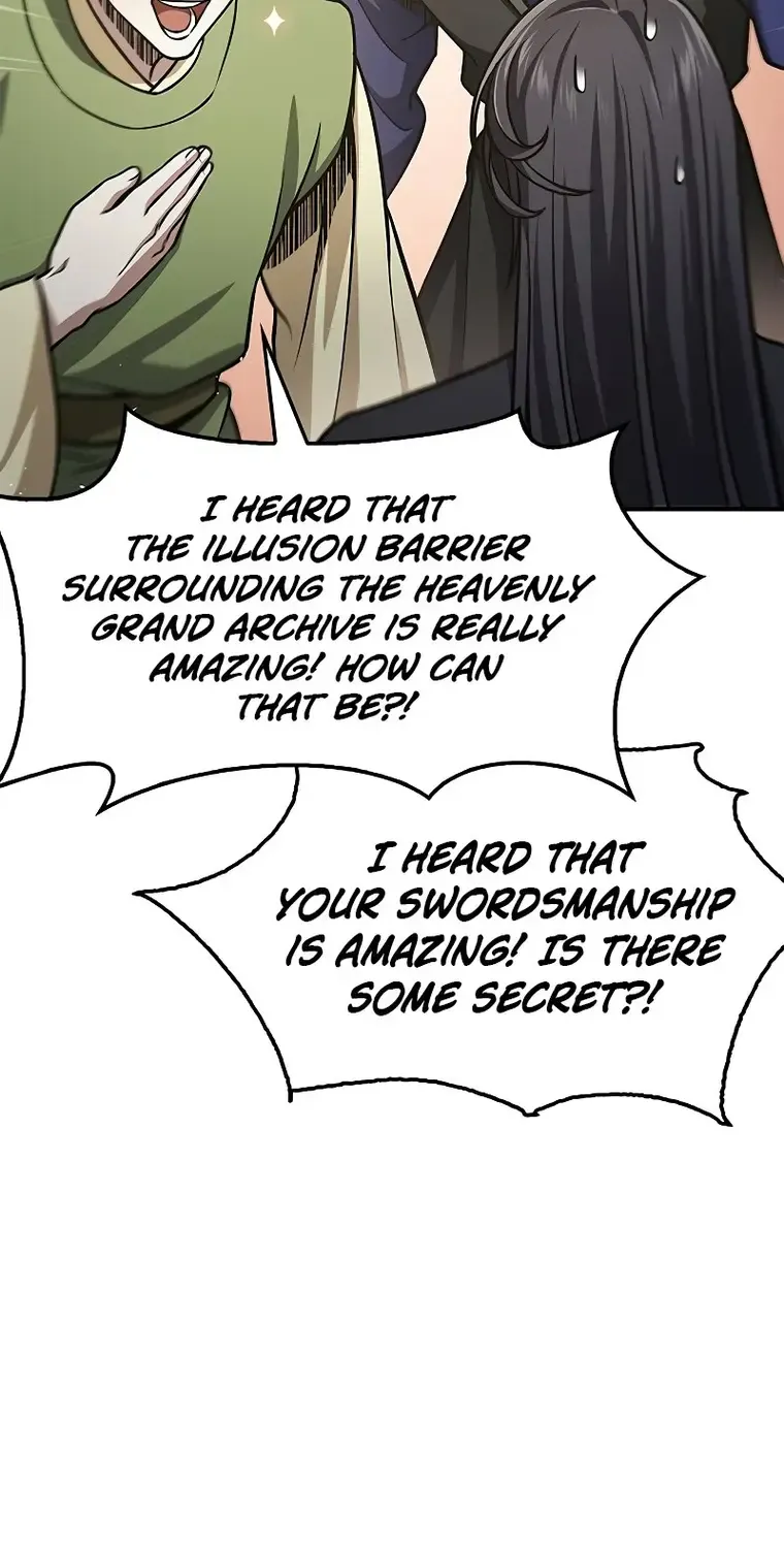 Heavenly Grand Archive’s Young Master Zinmanga X Chapter 47 Page 79