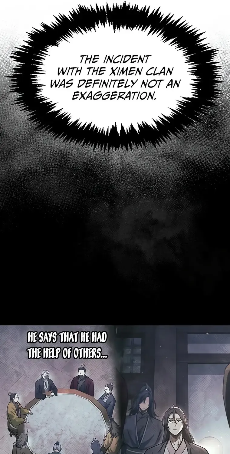 Heavenly Grand Archive’s Young Master Zinmanga X Chapter 47 Page 85