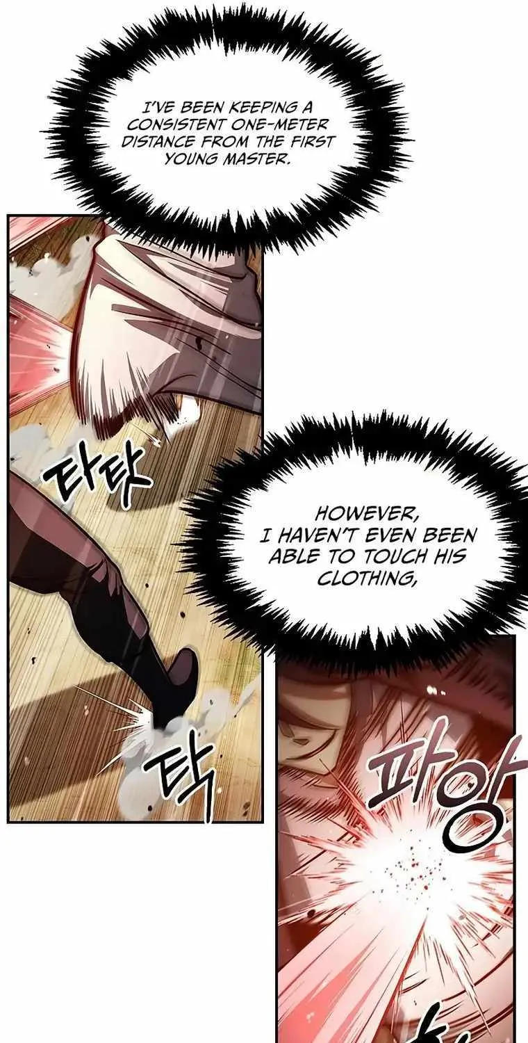 Heavenly Grand Archive’s Young Master Zinmanga X Chapter 46 Page 37