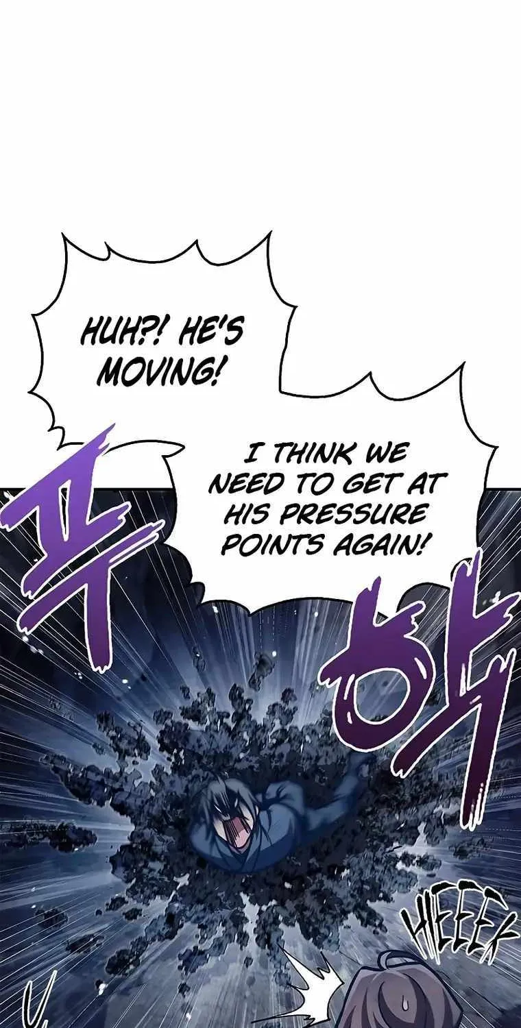 Heavenly Grand Archive’s Young Master Zinmanga X Chapter 46 Page 84