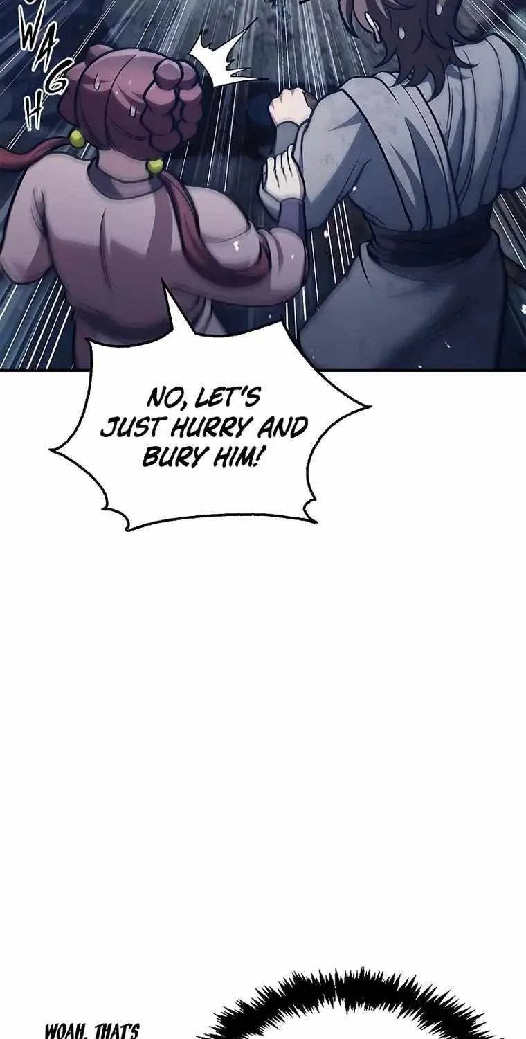 Heavenly Grand Archive’s Young Master Zinmanga X Chapter 46 Page 85