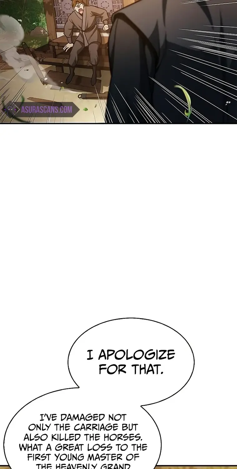 Heavenly Grand Archive’s Young Master Zinmanga X Chapter 45 Page 46