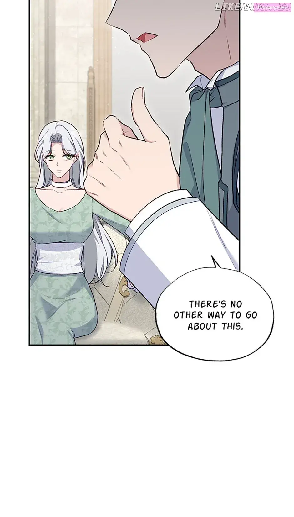 The Villain’s Young Backer Zinmanga X Chapter 84 Page 60