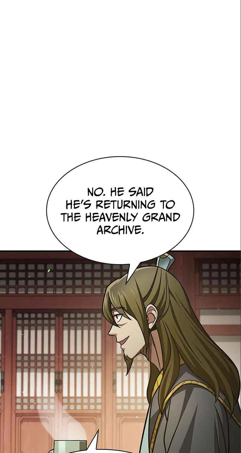 Heavenly Grand Archive’s Young Master Zinmanga X Chapter 44 Page 27
