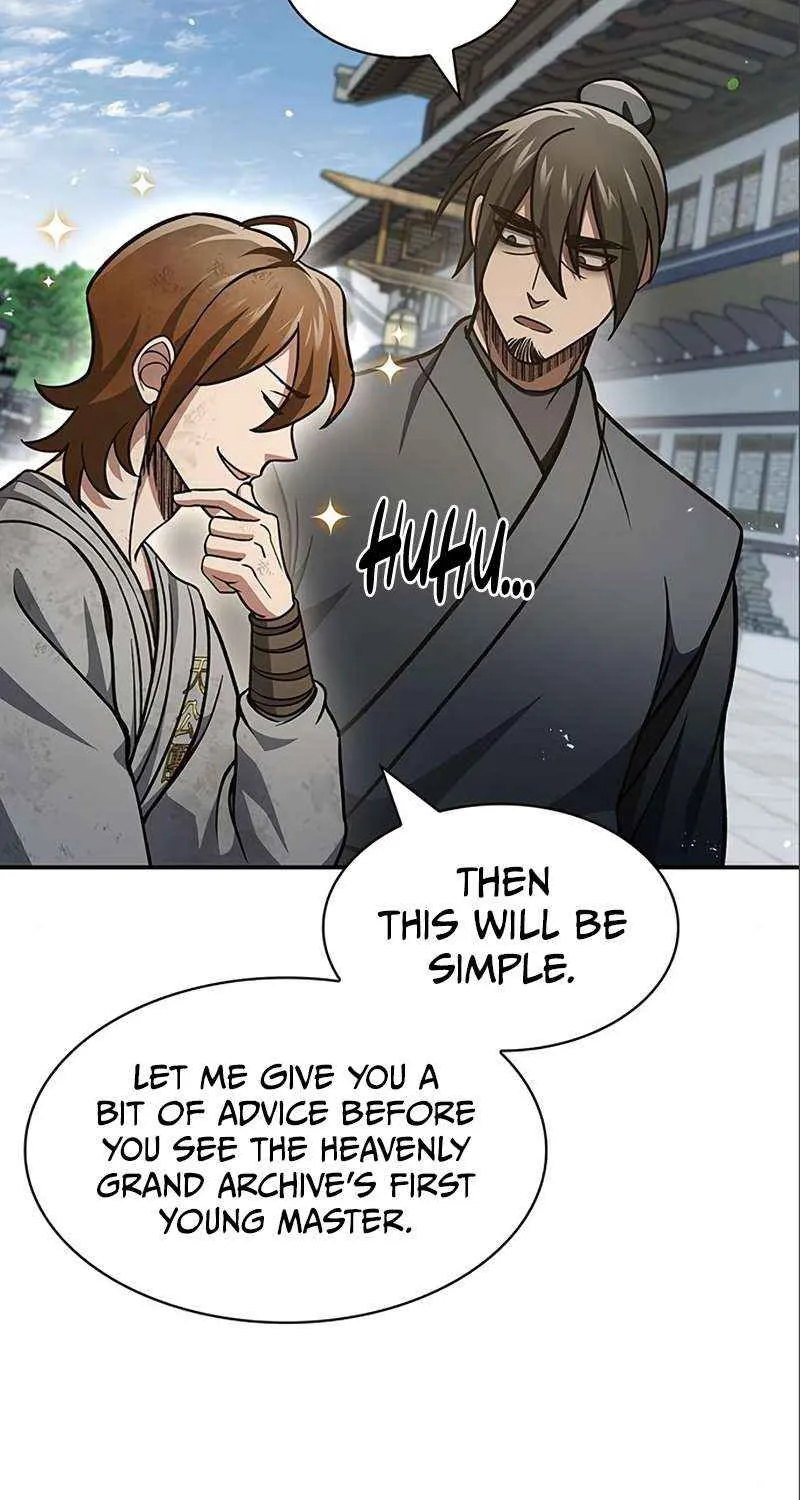 Heavenly Grand Archive’s Young Master Zinmanga X Chapter 44 Page 83