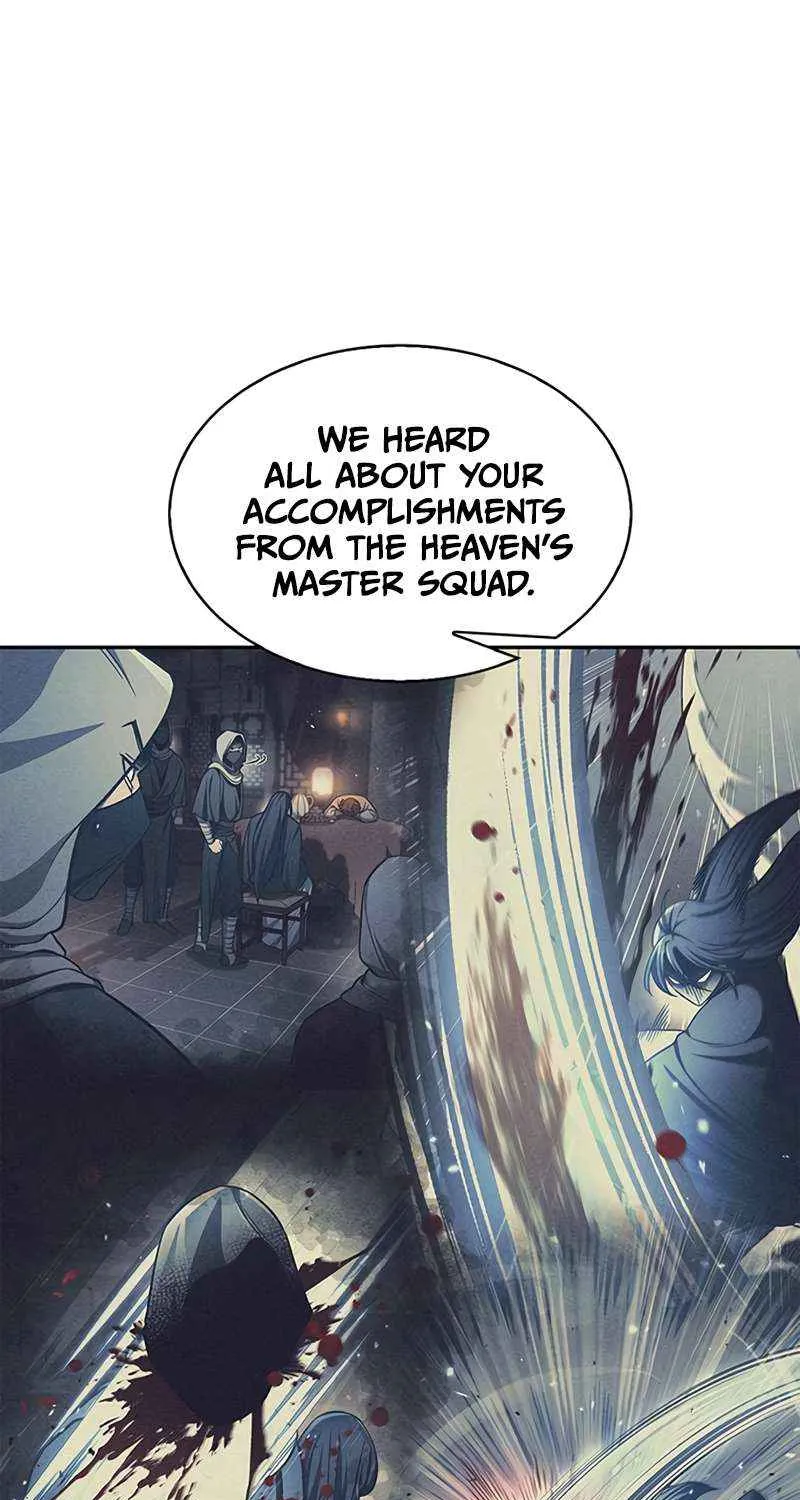 Heavenly Grand Archive’s Young Master Zinmanga X Chapter 43 Page 21