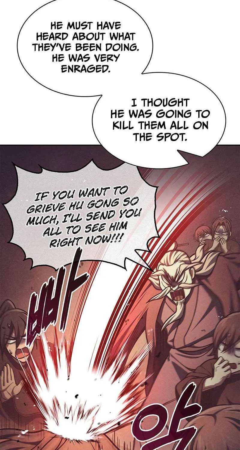 Heavenly Grand Archive’s Young Master Zinmanga X Chapter 43 Page 26